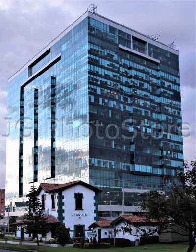 Edificio de oficinas en Bogotá