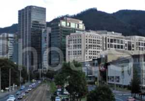 Bogota business center