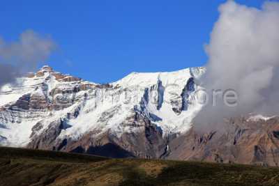 Montañas del Himalaya occidental