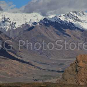The great beauty of the Spiti valley