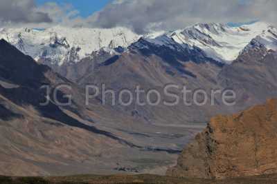 The great beauty of the Spiti valley