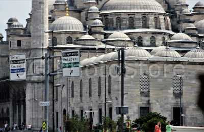 New Mosque or Yemi Cami