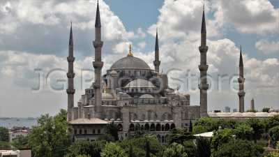 Mezquita de estilo Otomano Clásico