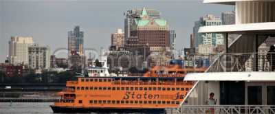 Staten Island ferry