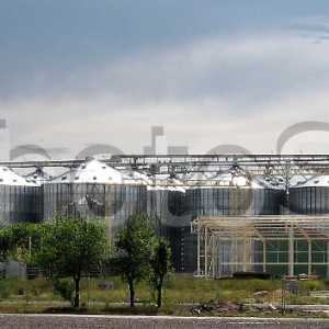Planta de producción de unas 100.000 tm de biodiesel en Olmedo, Valladolid.