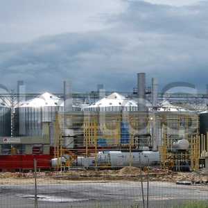 Construcción de la planta integral de producción de biodiesel en Olmedo, Valladolid.