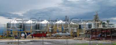 Construction of an integrated plant for the bio diesel production in Olmedo, Valladolid.
