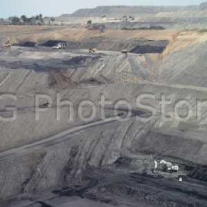 Carbón en El Cesar