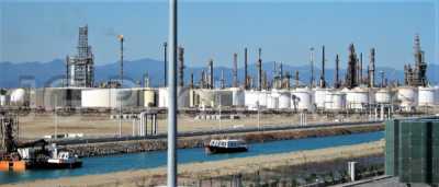 Refinería de petróleo de Castellón