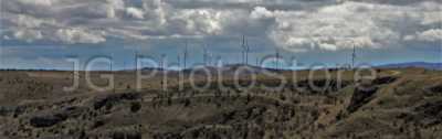 Soria wind power