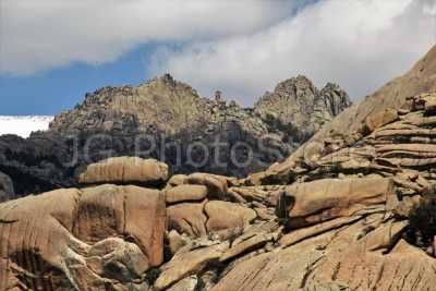 La Pedriza visited by rock climbers