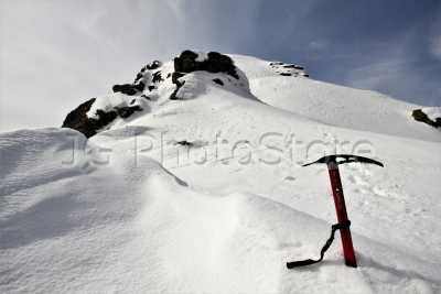 We should go well equipped in winter to climb the summit of Peñalara