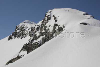Alpinism in Peñalara