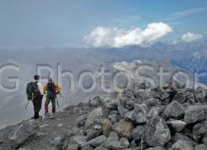 Monte Perdido summit