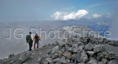 Monte Perdido summit
