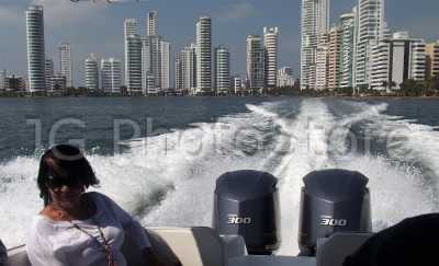 Cartagena puerto turístico