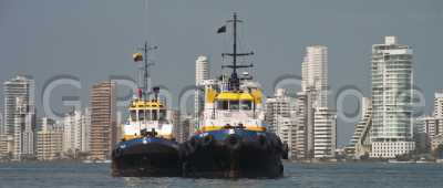 Puerto de Cartagena de Indias