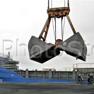 The exporter must hire stevedoring services, customs, transport and surveyors.