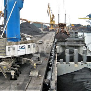 Coal traffic decreased from 6,4 Mt in 2008 to 3,5 Mt in 2017 at Tarragona