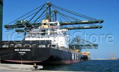 El puerto de contenedores con más tráfico del Mediterráneo