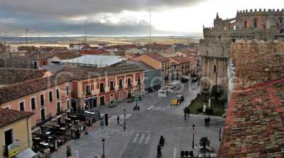 Castilian city