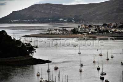 Houses of Deganwy