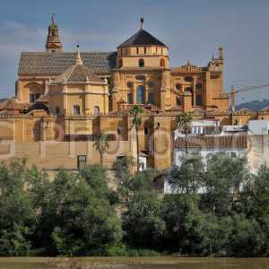 Mezquita de Córdoba del siglo X