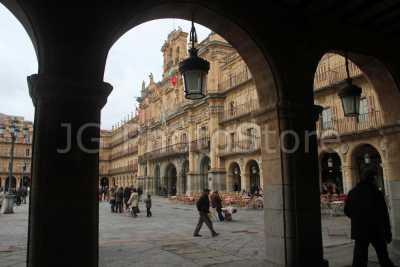 Salamanca tiene una de las universidades más antiguas de Europa.