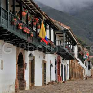 Villa de Leyva, beautiful village from Boyacá depatment