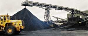 Coal Mine in South Wales