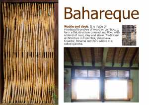 Bioclimatic House Bahareque